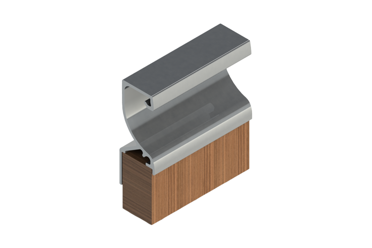 DES-970 | PUXADOR ENCAIXE