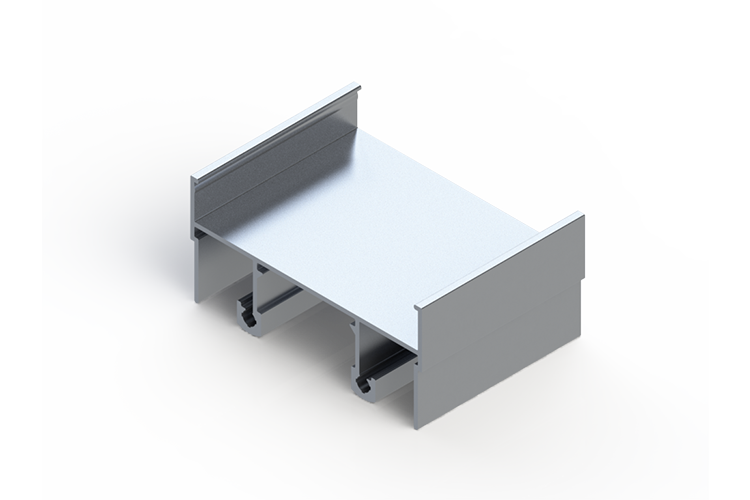 EXL-001 | TRILHO SUPERIOR