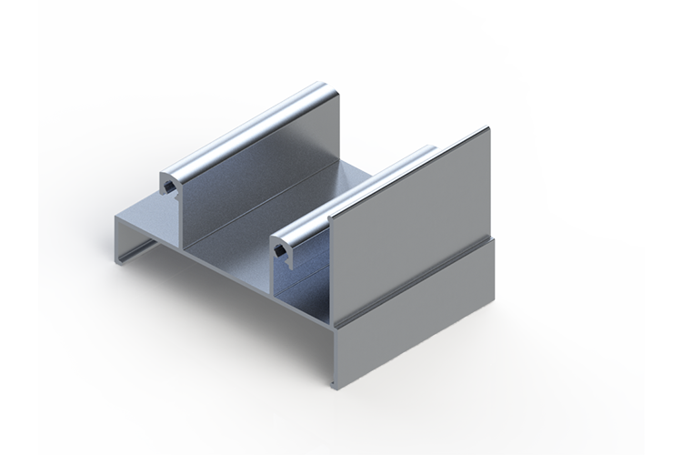 EXL-002 | TRILHO INFERIOR