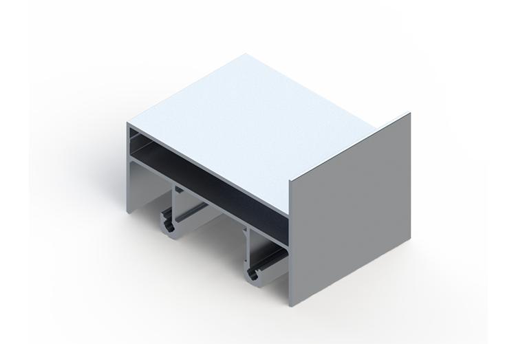 EXL-005 | TRILHO INTERMEDIÁRIO SUPERIOR