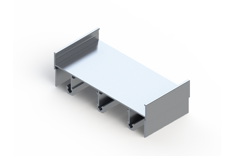 EXL-010 | TRILHO SUPERIOR