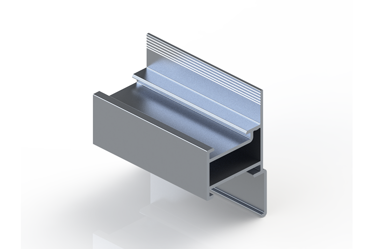 EXL-081 | MONTANTE SEM ESCOVA