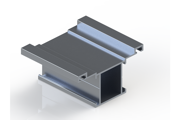 EXL-085 | TRAVESSA VERTICAL