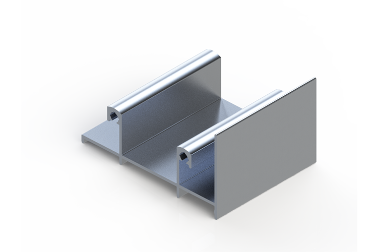 EXL-228 | TRILHO INFERIOR