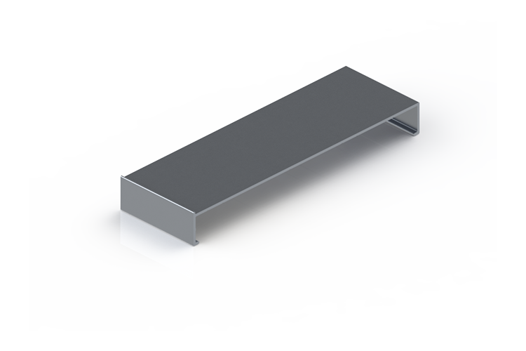 EXL-336 | MARCO LATERAL INTEGRADO