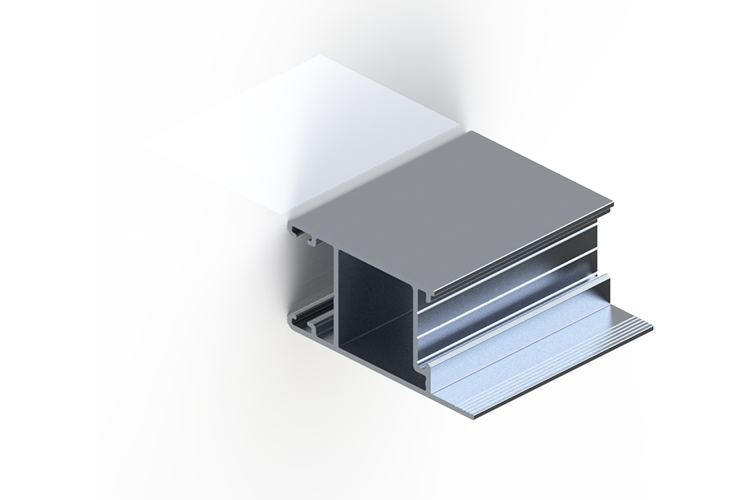 EXL-500 | MONTANTE LATERAL