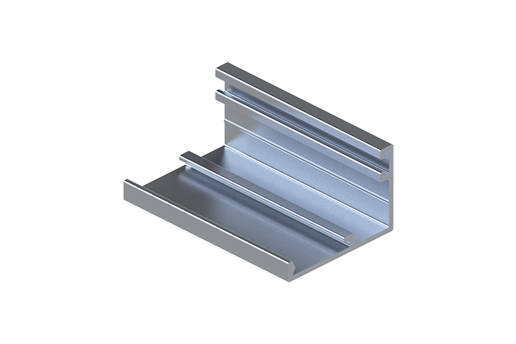 BXT-418 | PERFIL “L” REGUADO