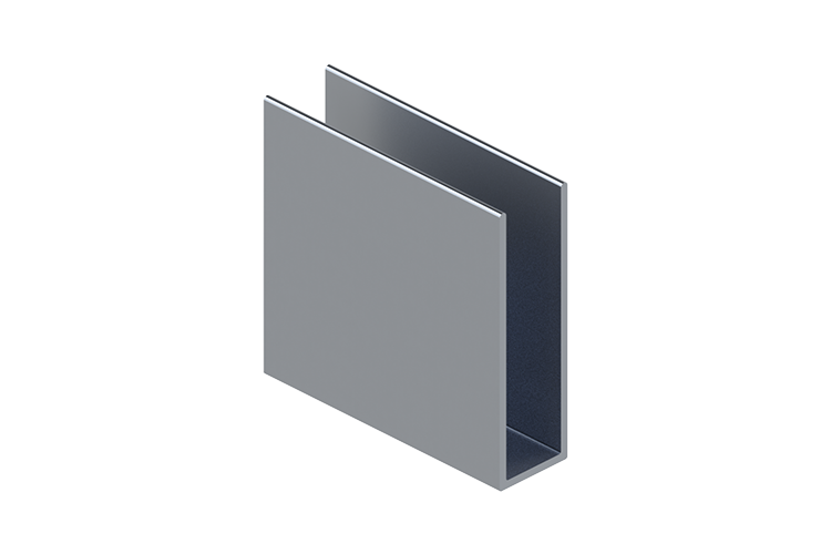 BXT-419 | PERFIL QUADRO FIXO