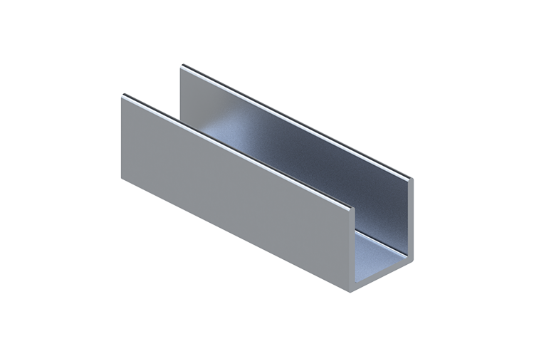 BXT-423 | PERFIL “U”