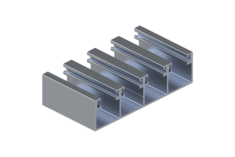 BXT-468 | TRILHO 4 VIAS