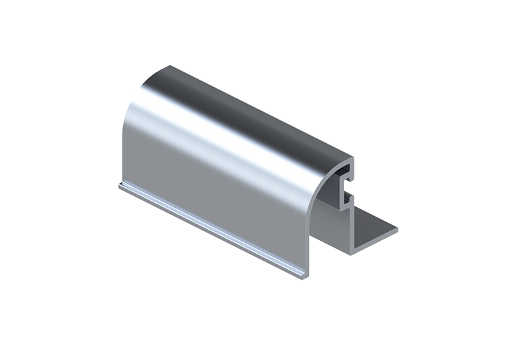 BXT-469 | PERFIL INFERIOR PORTA GIRO