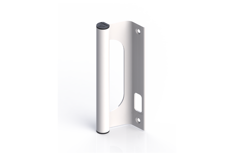 PUXADOR FECHADURA (FRA46 pado) | 160mm