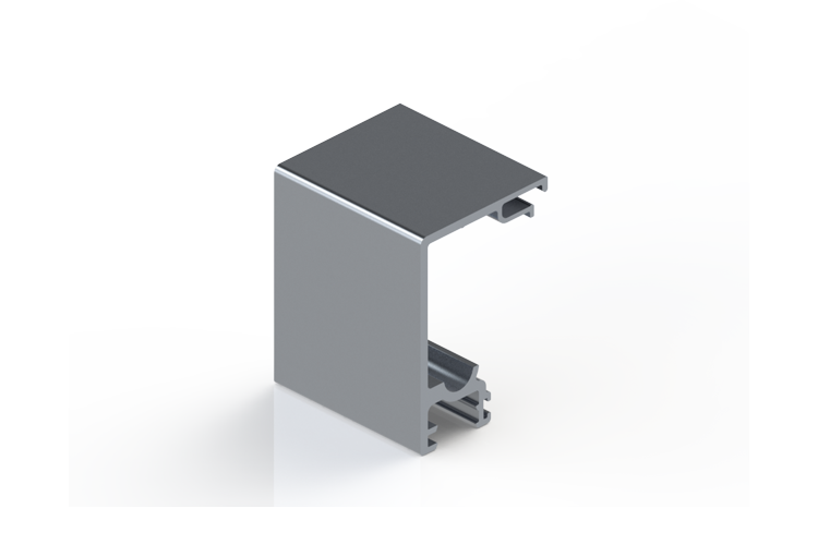 BXT-403 | TRILHO SUPERIOR PLANO