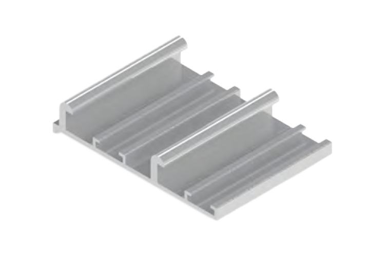 DES-1274 | TRILHO SUPERIOR DUPLO – SISTEMA SUSPENSO