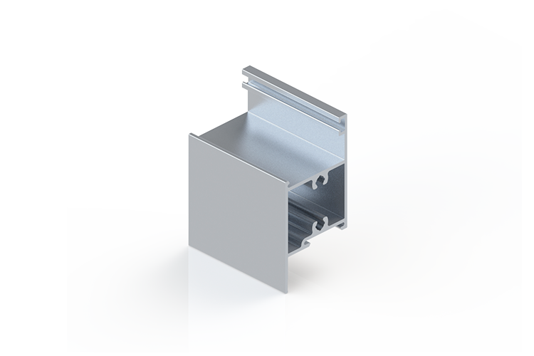 MGA-0076 | TRAVESSA VIDRO FIXO