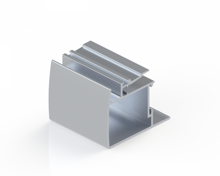 MGA-0091 | MONTANTE CENTRAL EXTERNO