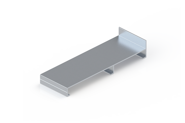 MGA-0158 | MARCO LATERAL LISO