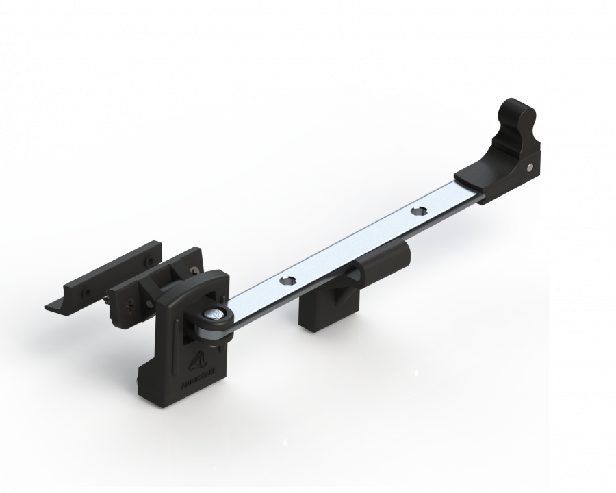 HASTE DE COMANDO COM BAGUETE