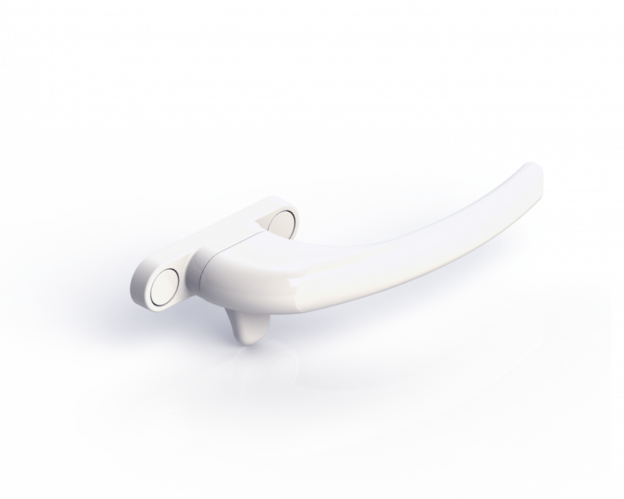 FECHO ALAVANCA INJETADO COM E SEM CHAVE