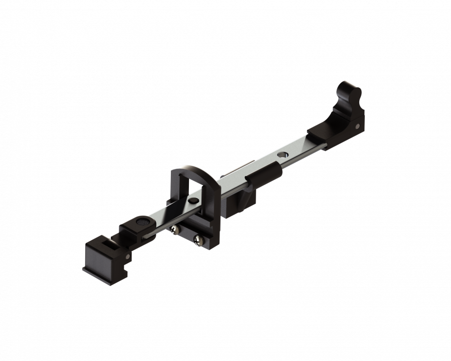 HASTE DE COMANDO COM BAGUETE