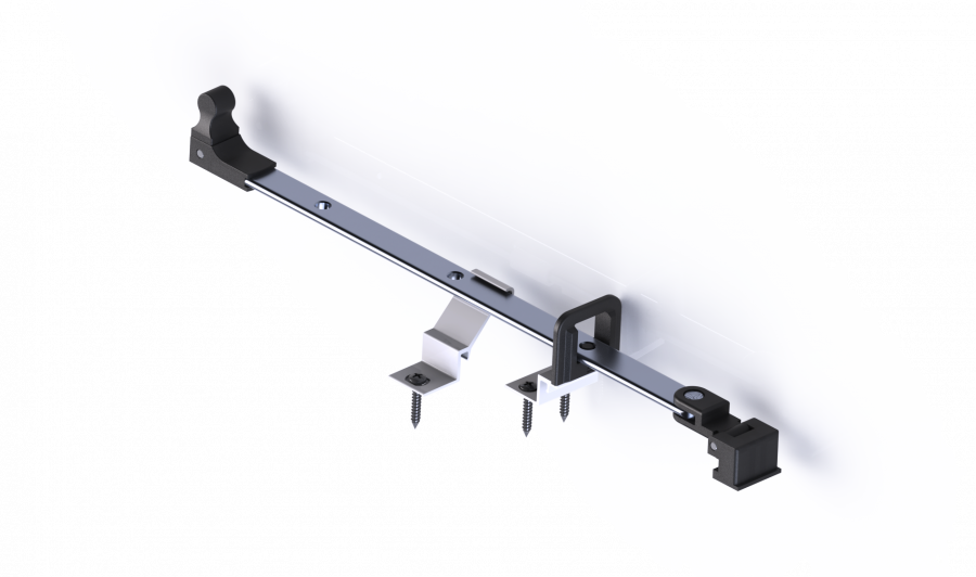 HASTE DE COMANDO COM BAGUETE