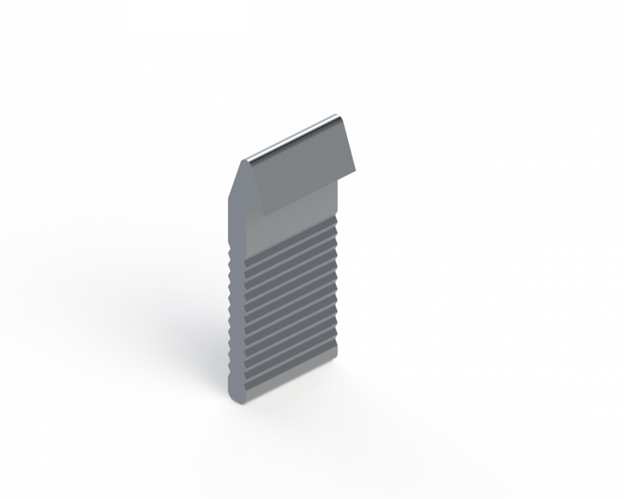 LIN-257 | LINGUETA EM ALUMÍNIO