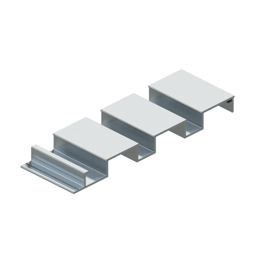 ALV-2511 | LAMBRI RIPADO 135mm