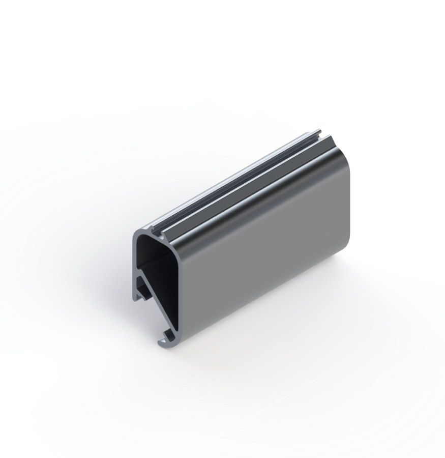 DES-1899 | PERFIL CABIDEIRO COM LED