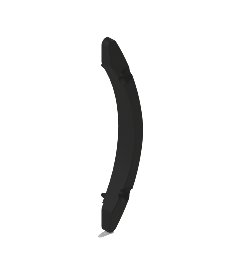 TAMPA PARA PERSIANA DE ALTA DENSIDADE