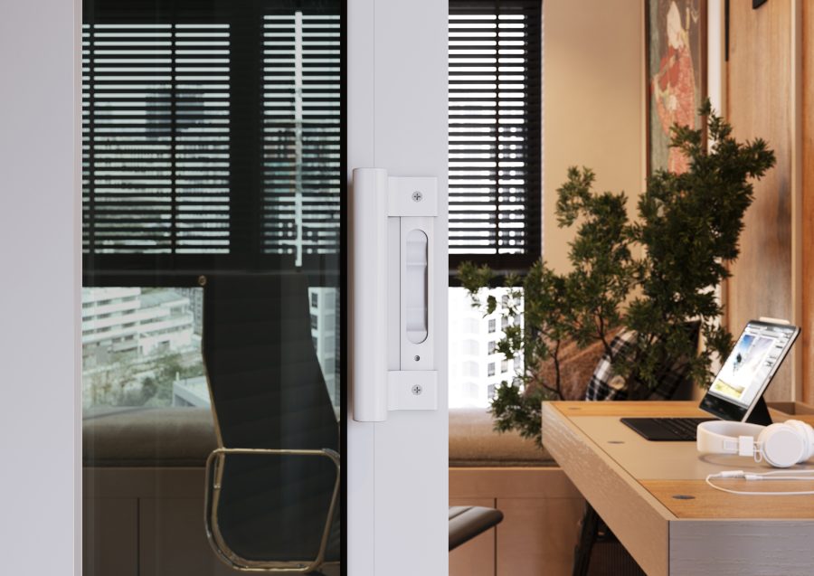 PUX-663 | PUXADOR OLIMPO | 166mm