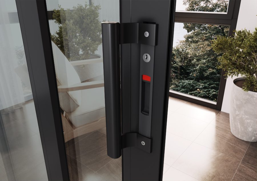 PUX-662 | PUXADOR OLIMPO | 208mm