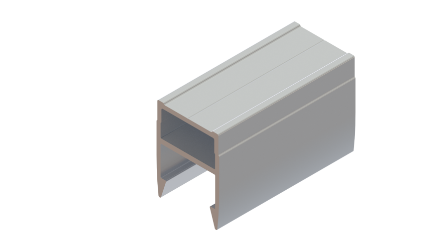 MGA-0202 | MONTANTE CENTRAL SEM ENGATE INTERNO