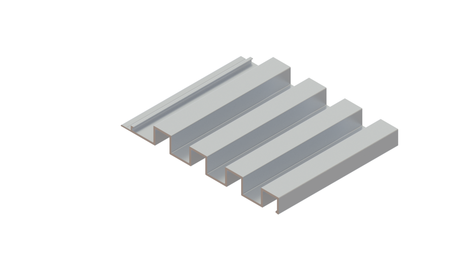ALV-2512 | LAMBRI RIPADO 120mm