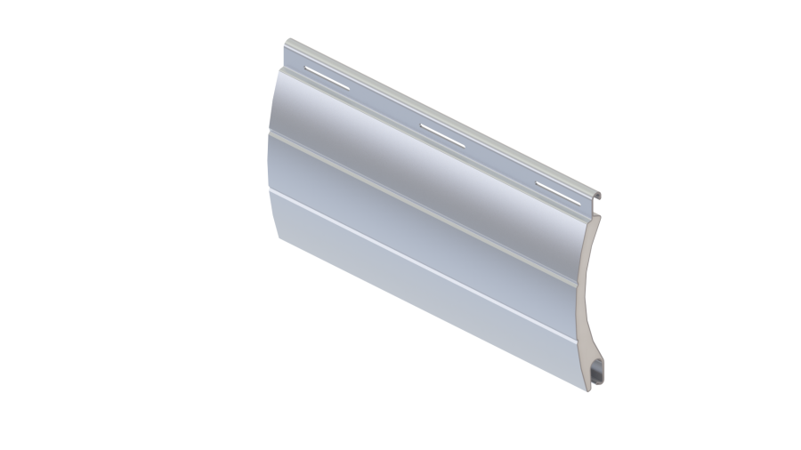 VZM | PERFIL PERFILADO H45 – MESCLADA 3,5m