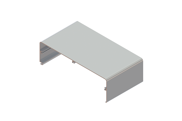 EXL-032 | TAMPA INTERNA PORTA INTEGRADA