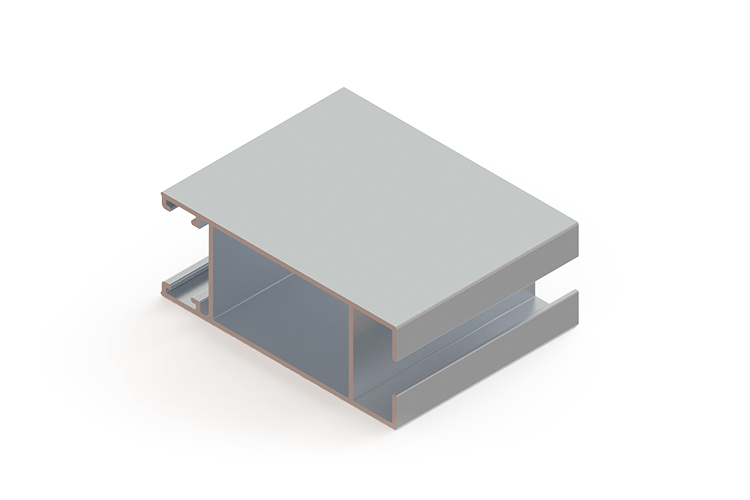 CEL-245 | MONTANTE LATERAL DA FOLHA