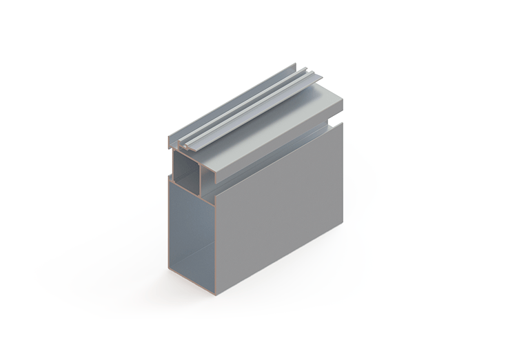 CEL-060 | MONTANTE CENTRAL DA FOLHA