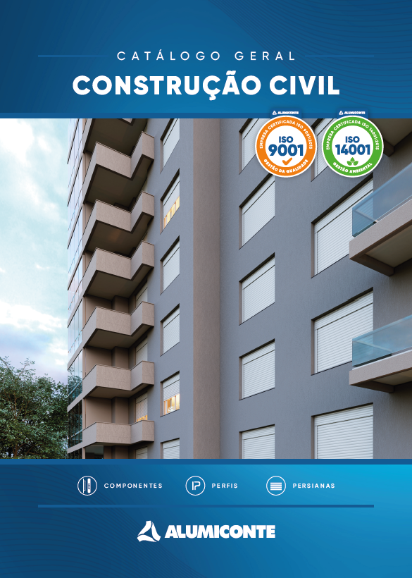 Catálogo Geral da Construção Civil