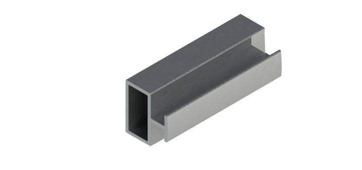 DES-247 | TRAVESSA QUADRO VIDRO