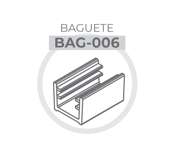 BAGUETE | BAG-006