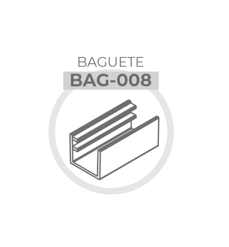 BAGUETE | BAG-008