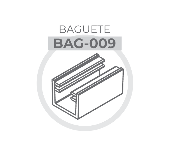 BAGUETE | BAG-009
