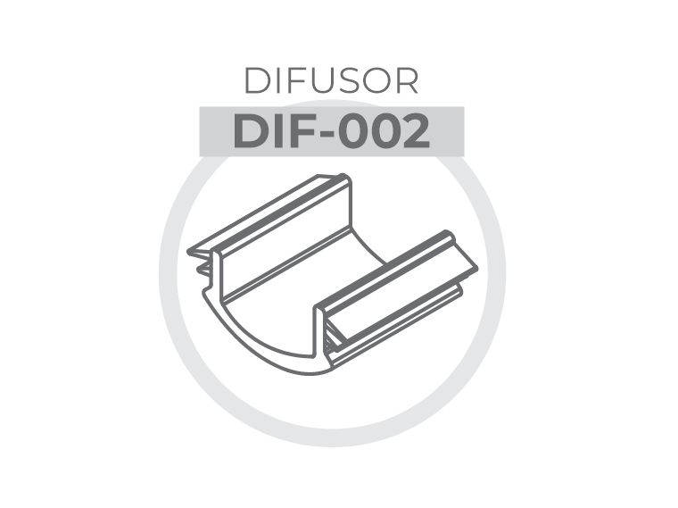 DIFUSOR | DIF-002