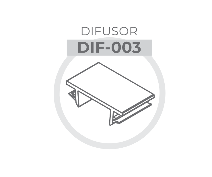 DIFUSOR | DIF-003
