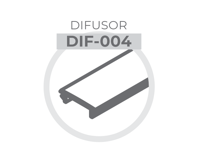 DIFUSOR | DIF-004