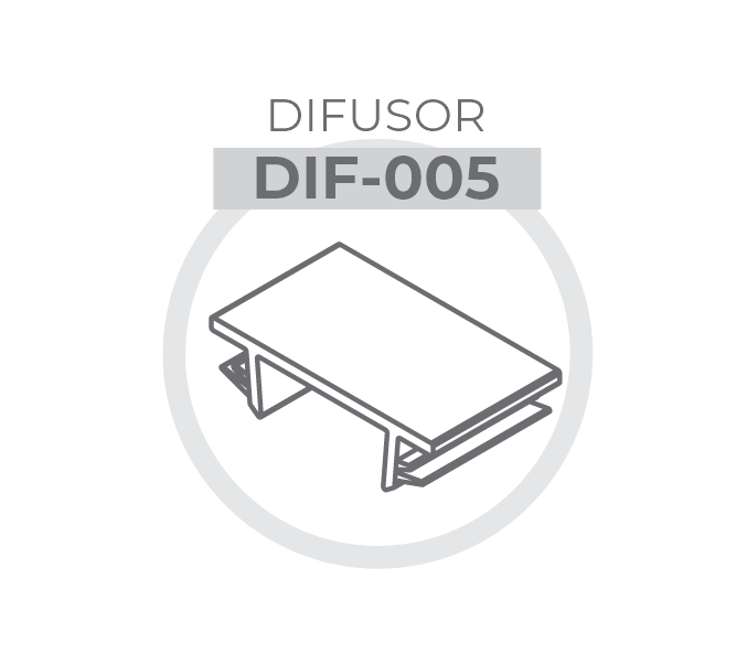 DIFUSOR | DIF-005