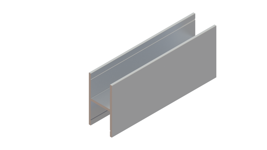 DES-2090 | PERFIL DIVISOR H 18mm