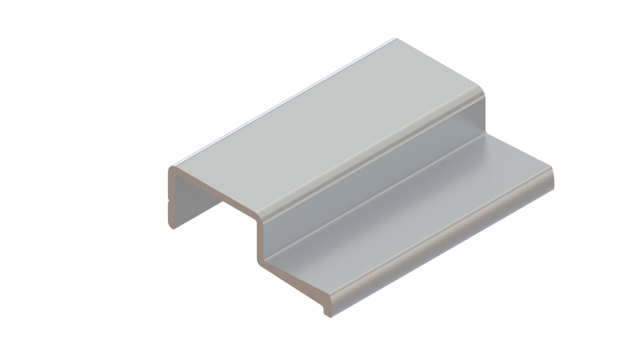 DES-2184 | PERFIL PUXADOR MDF 18