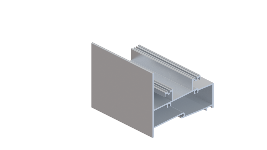 MGA-0201 | TRILHO INTERMEDIÁRIO INFERIOR