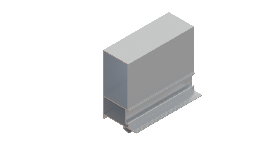 EXL-1504 | MONTANTE CENTRAL INT. FOLHA